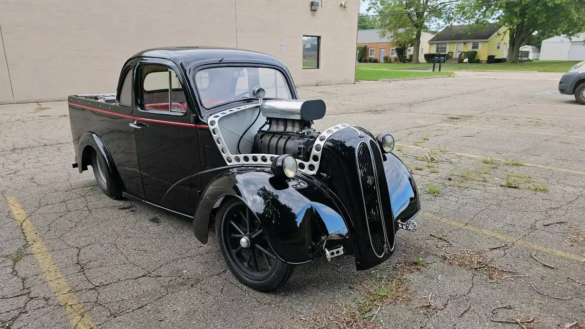 1955 FORD Anglia UTE