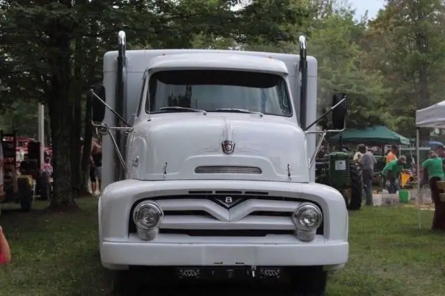 1955 Ford Other Pickups COE 2 Door