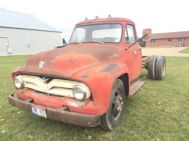1955 Ford Other OTHER