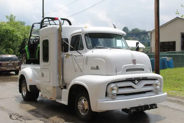 1955 Ford Other Pickups COE Truck