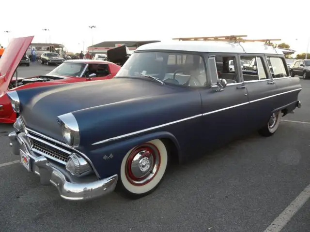 1955 Ford Station Wagon Country Sedan