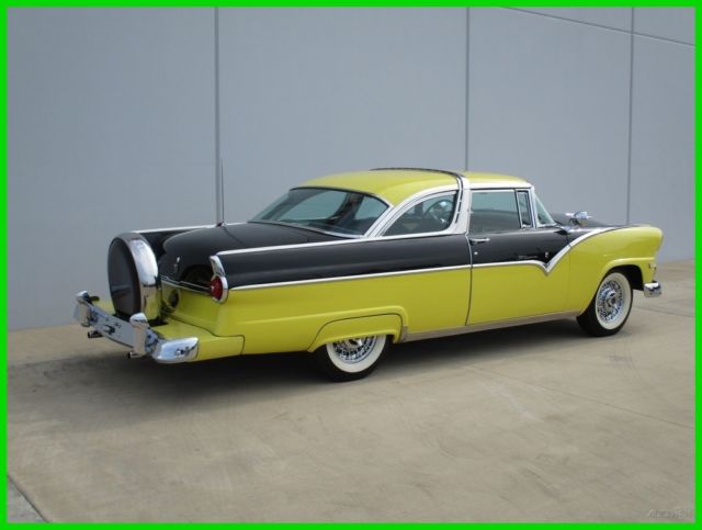 1955 Ford Crown Victoria CROWN VIC, 1955, FAIRLANE, FORD