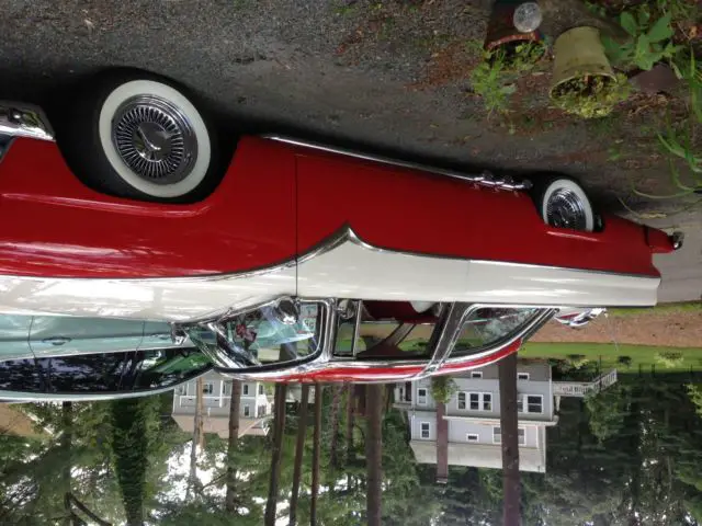 1955 Ford Crown Victoria 2 door