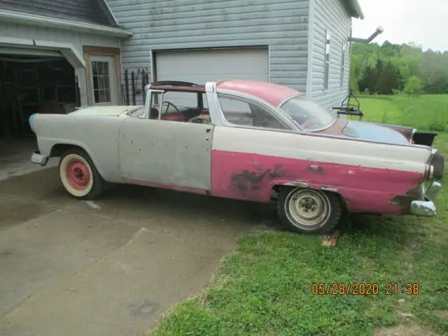 1955 Ford Crown Victoria