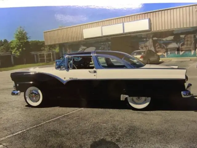 1955 Ford Crown Victoria Crown victoria