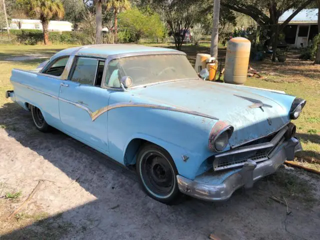 1955 Ford Crown Victoria CROWN VICTORIA