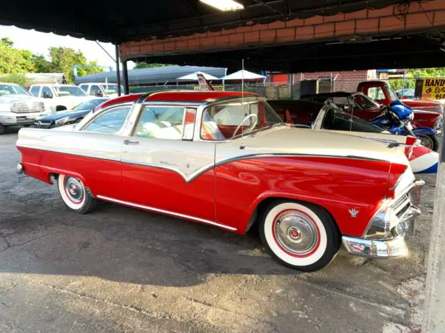 1955 Ford Crown Victoria