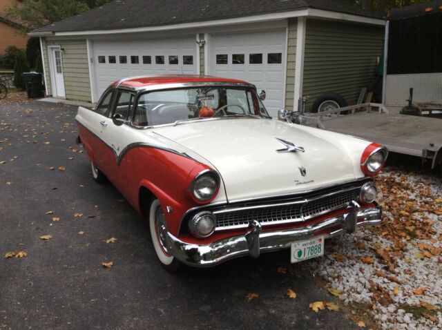 1955 Ford Crown Victoria Crown victory