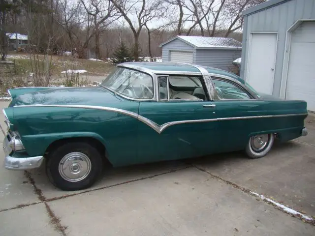 1955 Ford Crown Victoria Crowntop