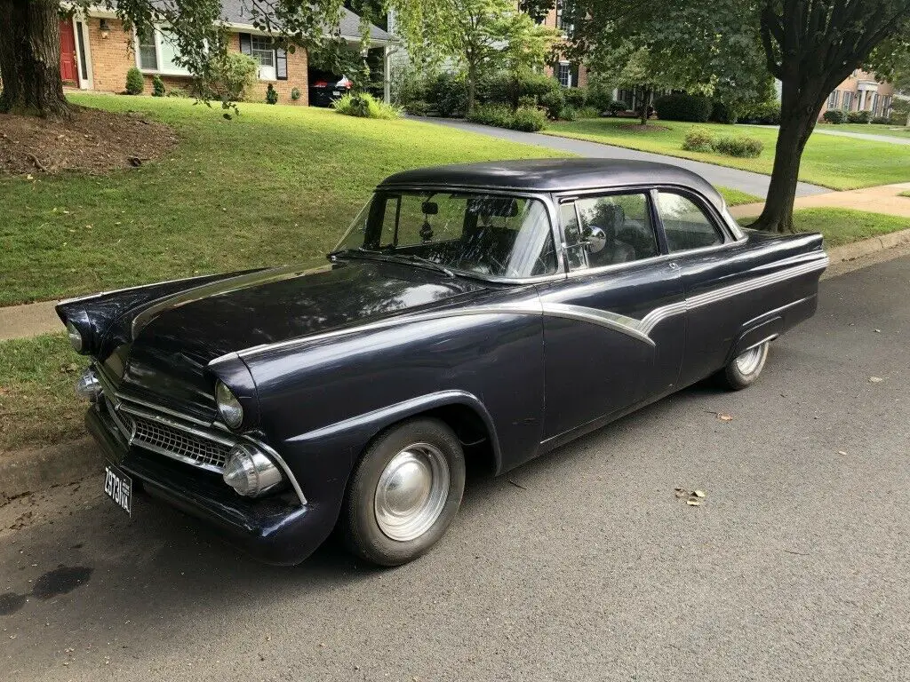 1955 Ford Customline