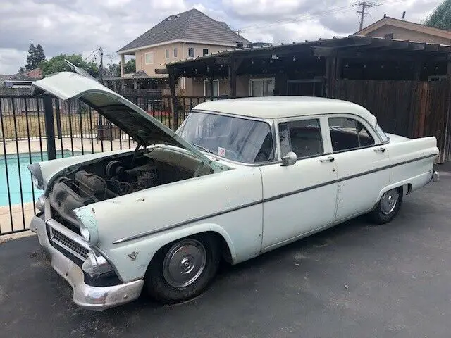 1955 Ford Customline