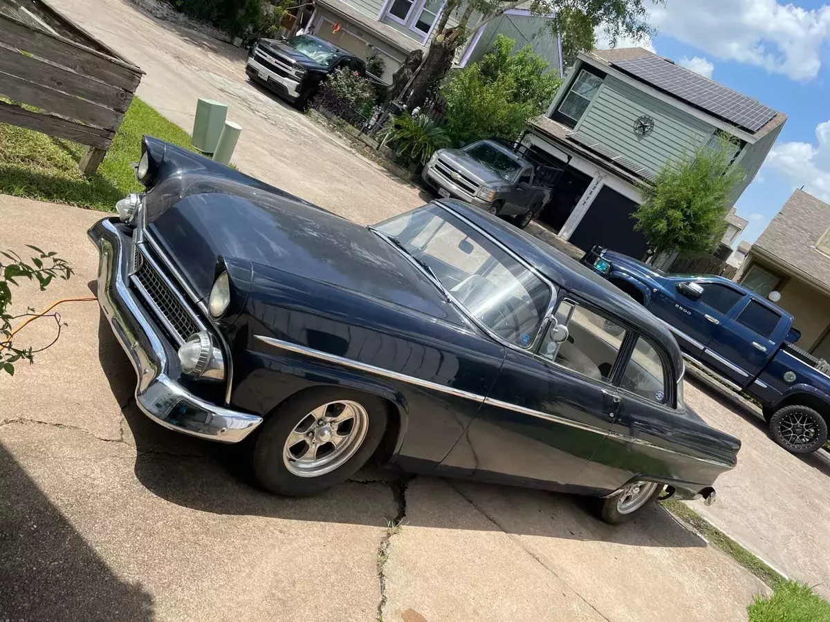 1955 Ford Customline Tudor