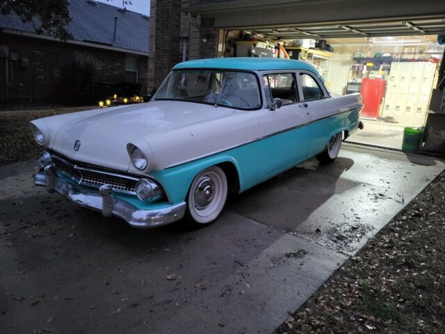 1955 Ford Customline customline