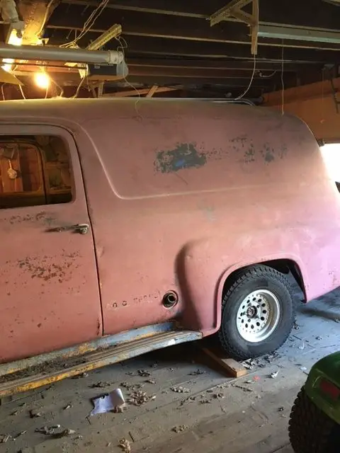 1955 Ford Other Pickups