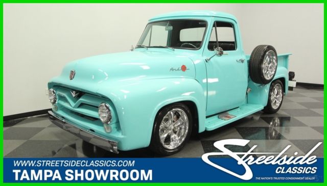 1955 Ford F-1 Restomod