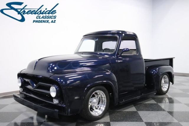 1955 Ford F-100 --