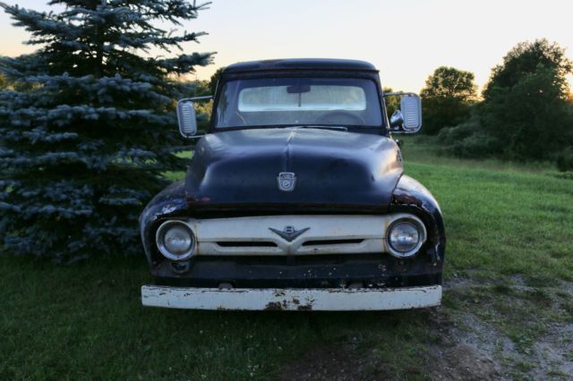 1955 Ford F-100