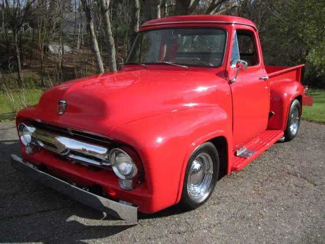 1955 Ford F-100