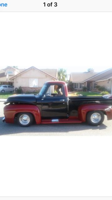 1955 Ford F-100