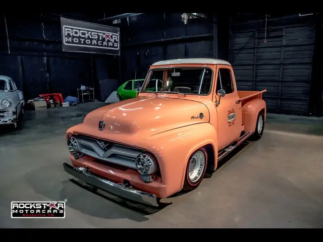 1955 Ford F-100 Custom