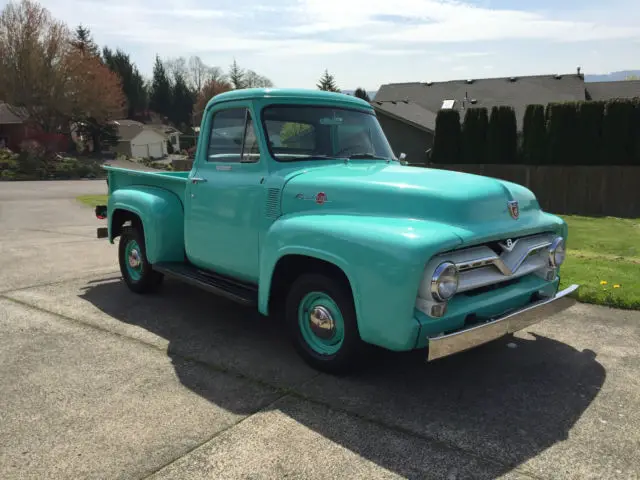 1955 Ford F-100