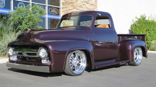 1955 Ford Other Pickups Bad Ass