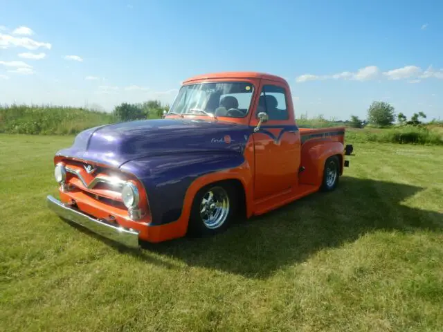 1955 Ford F-100