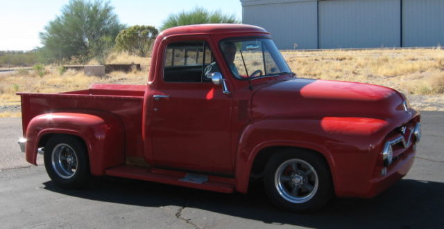 1955 Ford F-100