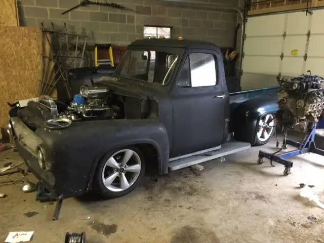 1955 Ford F-100