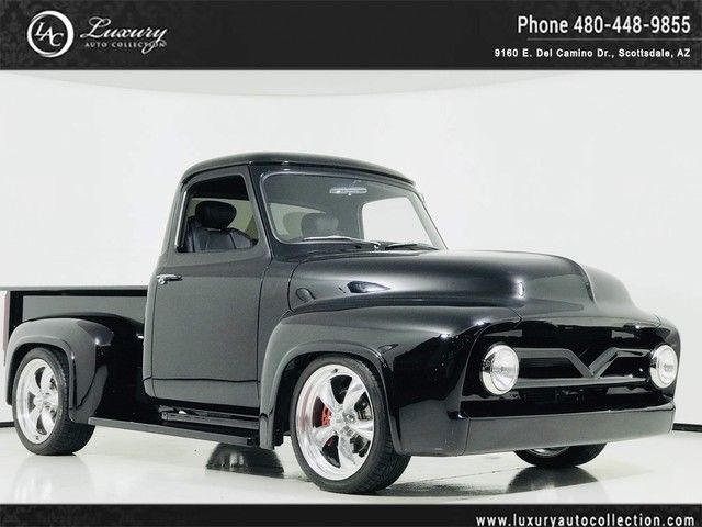 1955 Ford F-100