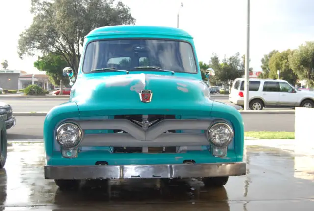 1955 Ford F-100