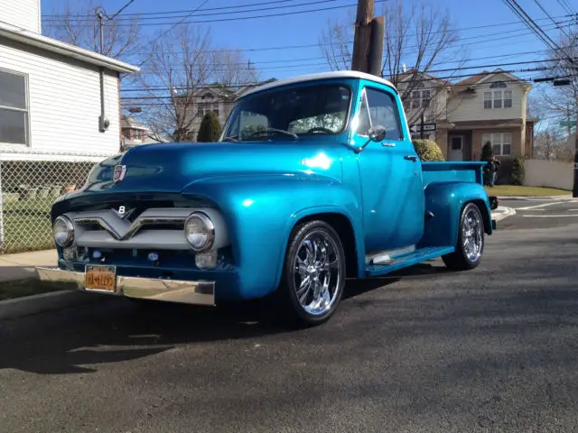 1955 Ford F-100