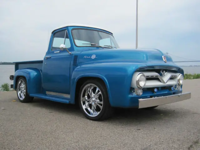 1955 Ford F-100 F-100