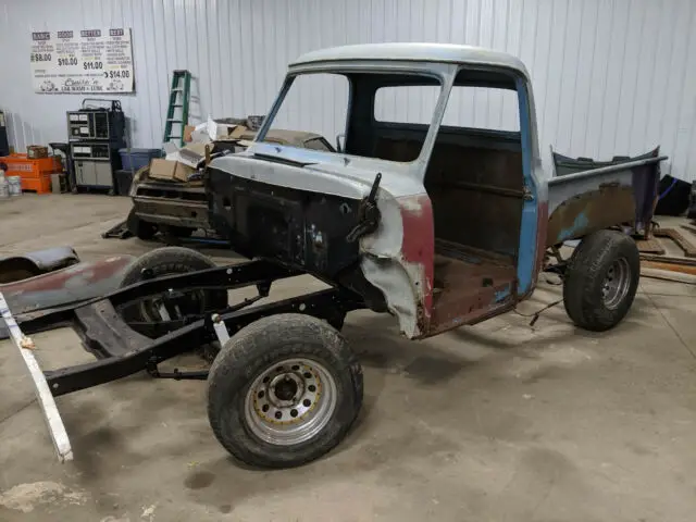 1955 Ford F-100