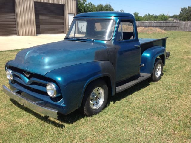 1955 Ford F-100 F-100