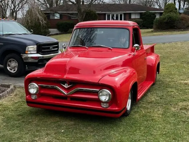 1955 Ford F-100