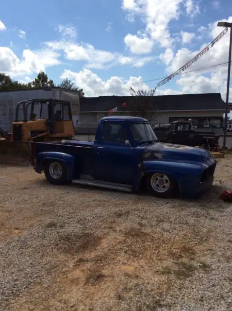 1955 Ford F-100 CUSTOM