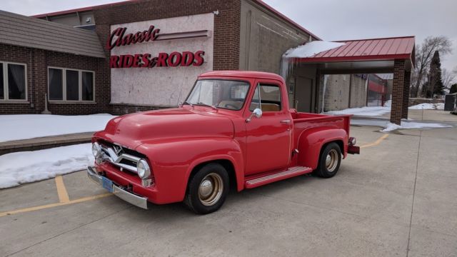 1955 Ford F-100