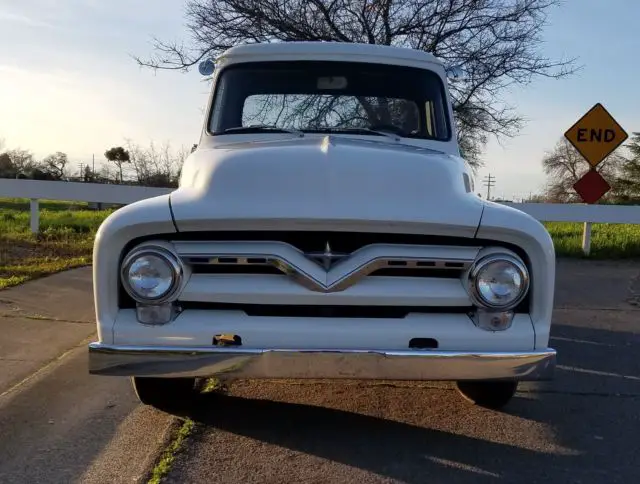 1955 Ford F-100 Base Standard Cab Pickup 2-Door