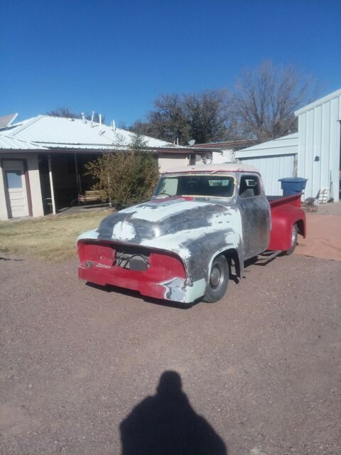 1955 Ford F-100