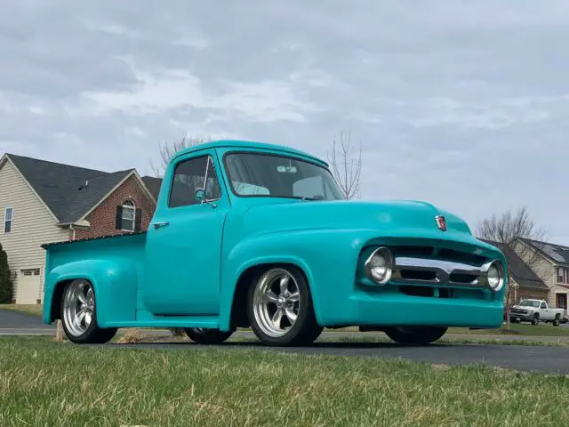 1955 Ford F-100