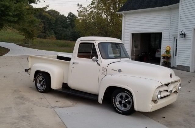 1955 Ford F-100