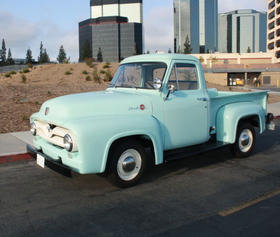 1955 Ford F-100