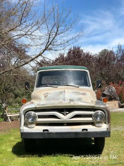 1955 Ford F-350