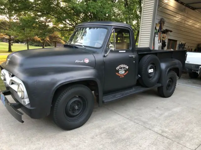 1955 Ford F-350