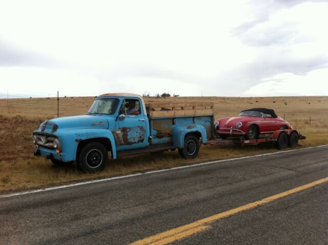 1955 Ford F-350