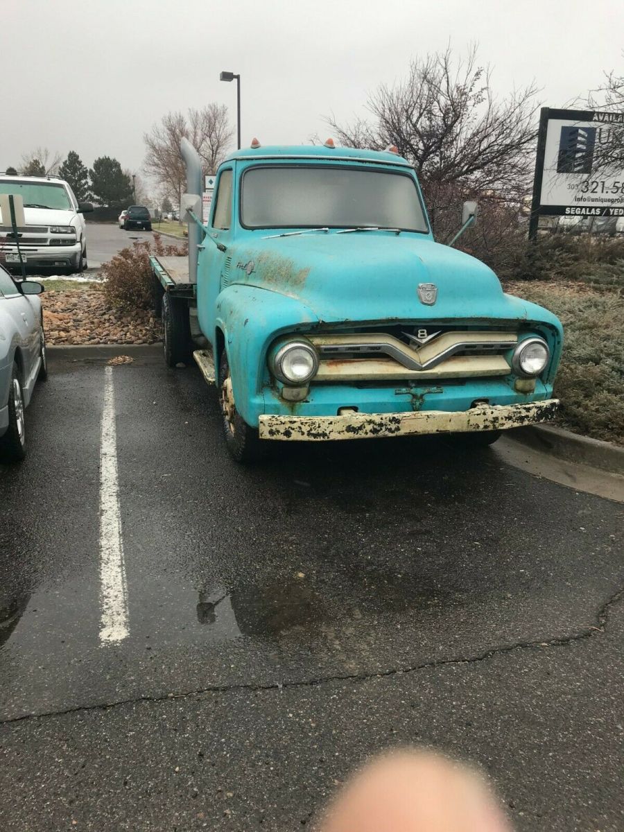 1955 Ford F-350 Original