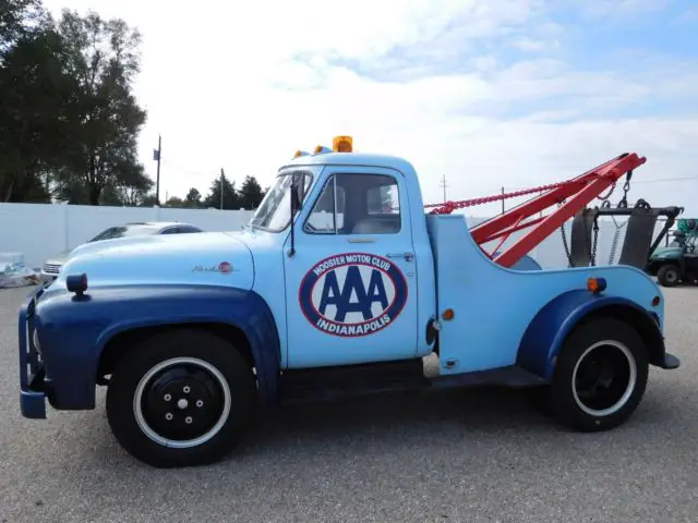 1955 Ford F-550