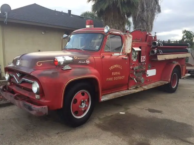 1955 Ford F-100