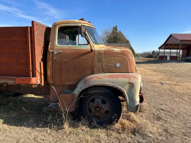 1955 Ford F-Series